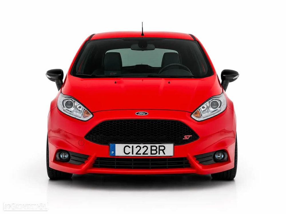 Ford Fiesta 1.6 EcoBoost c/ Pack Pele Desportiva ST - 3