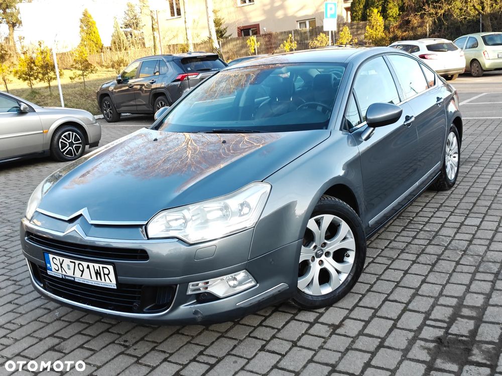 Citroën C5 HDi 165 FAP Exclusive - 4