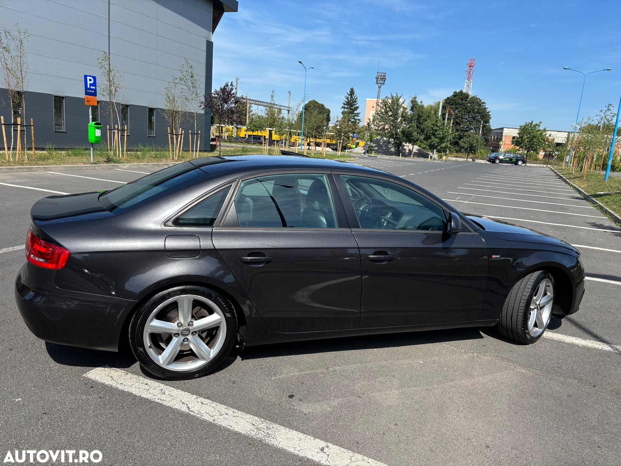 Audi A4 1.8 TFSI - 3