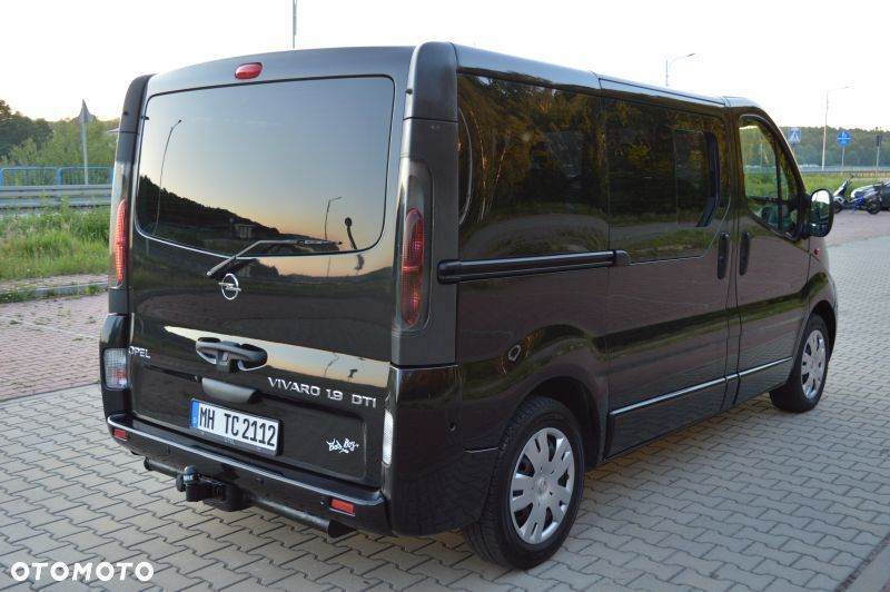 Opel Vivaro L1H1 Life - 40