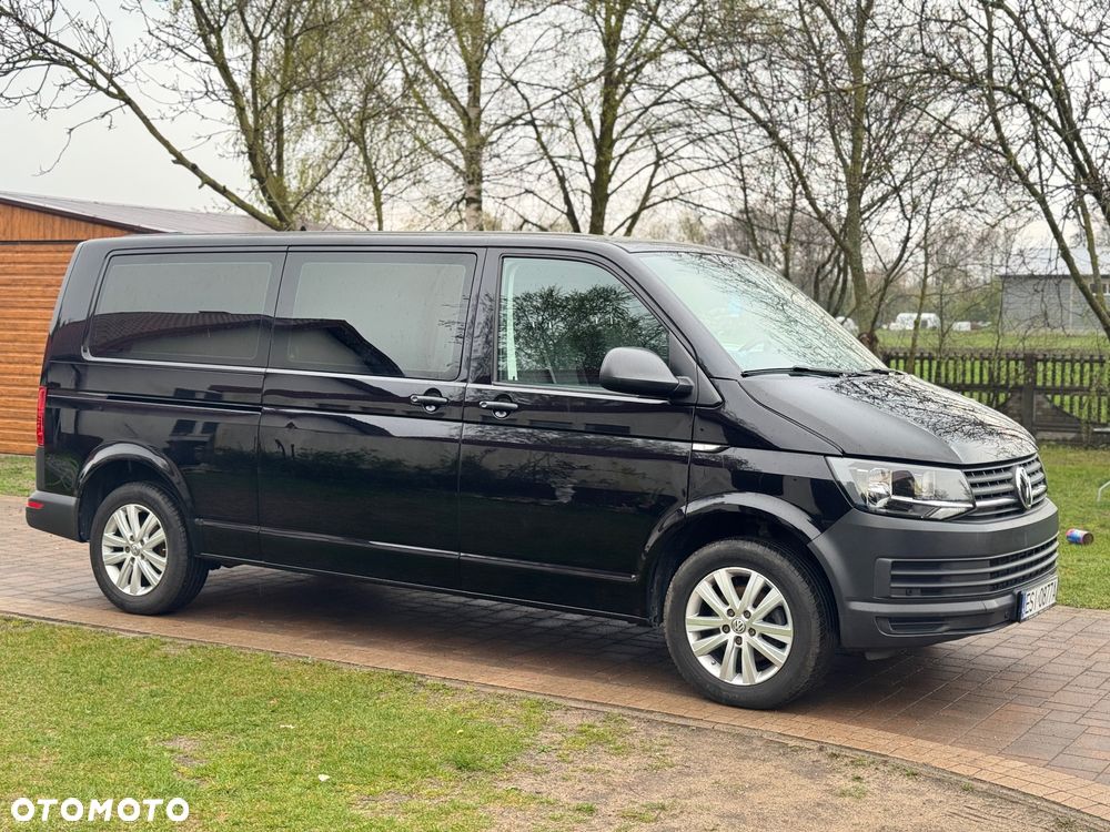 Volkswagen Transporter - 5