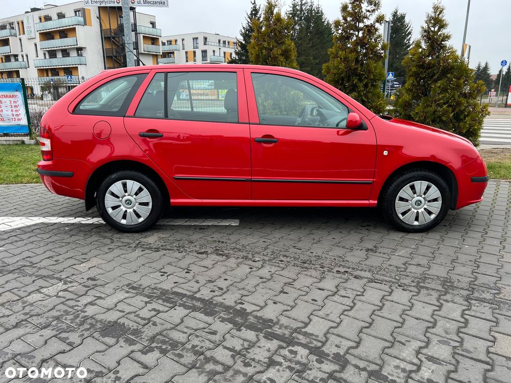 Skoda Fabia 1.4 16V Mint - 6