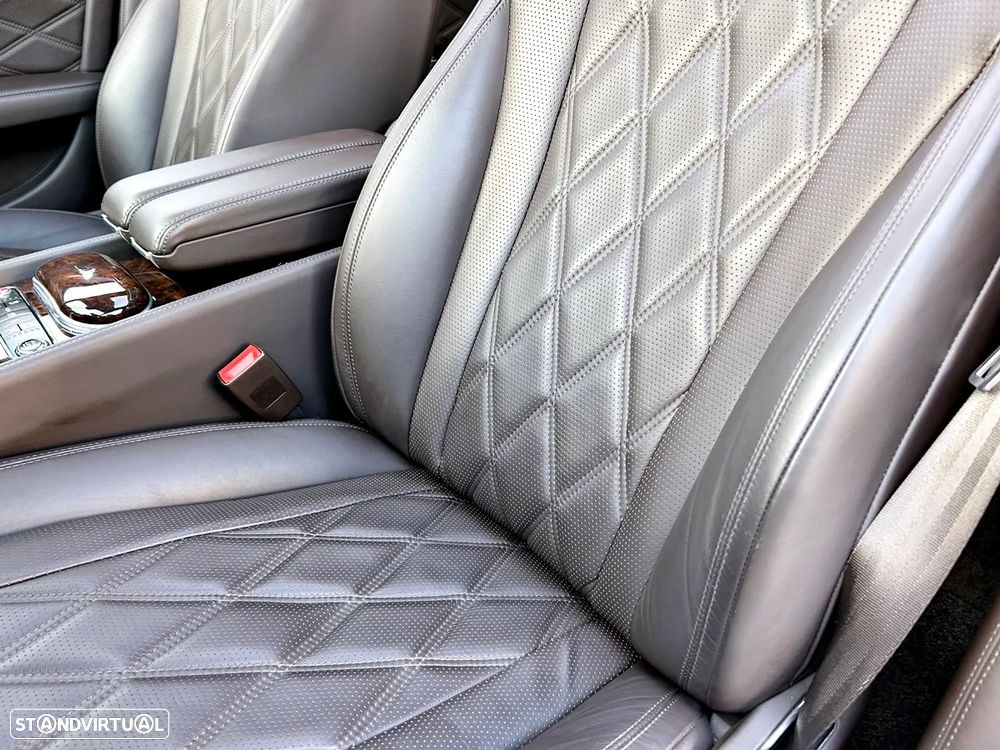 Bentley Continental Flying Spur - 21