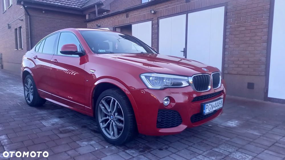 BMW X4 xDrive20d M Sport - 13