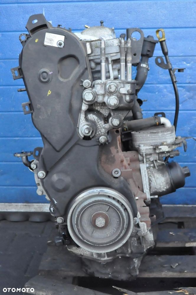4007 C-CROSSER OUTLANDER II 2.2 HDI DID 115kW 156KM SILNIK 4HK 198 tys km - 4