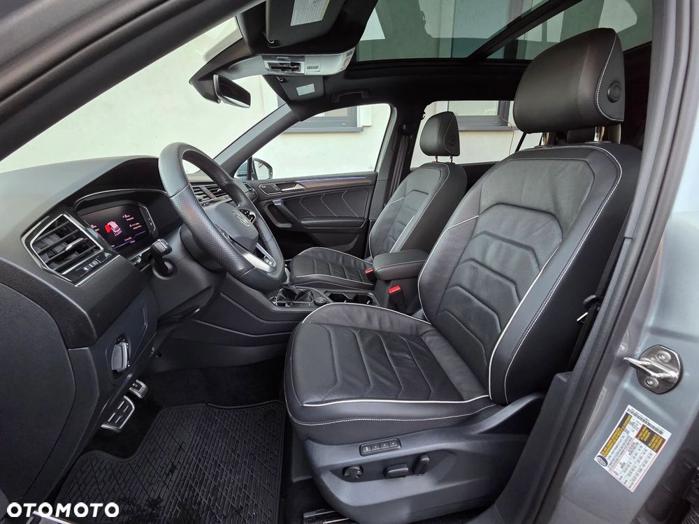 Volkswagen Tiguan 2.0 TSI OPF 4MOTION DSG R-Line - 22