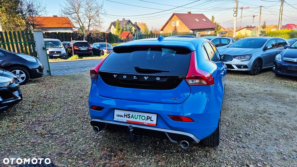 Volvo V40 T3 R-Design Summum - 17