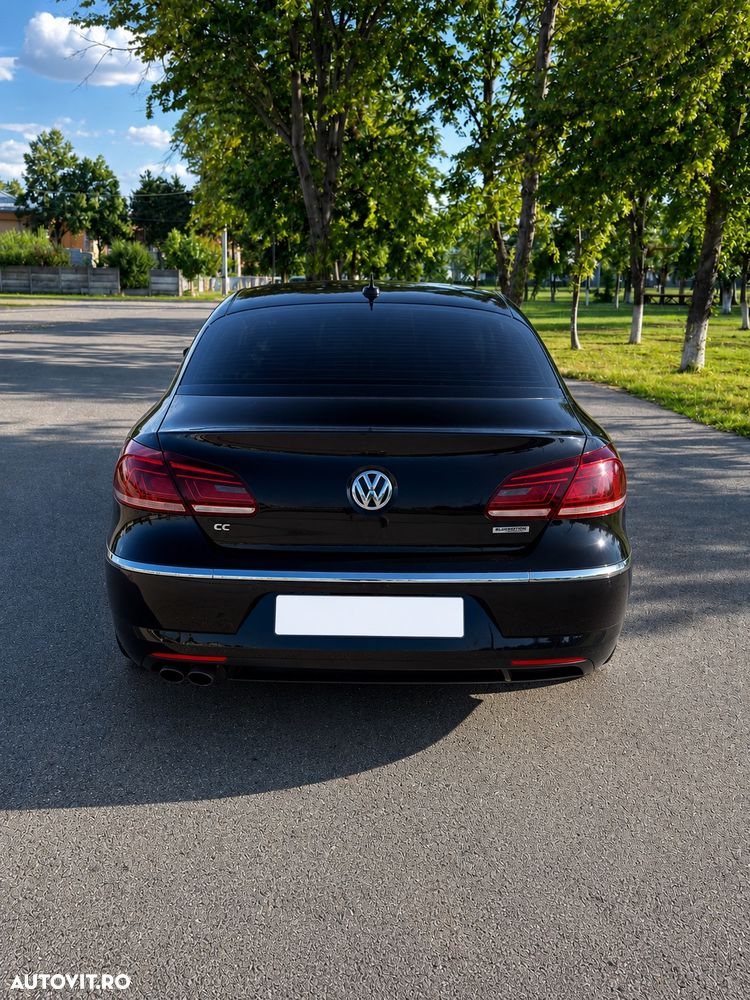 Volkswagen Passat CC 2.0 TDI BlueMotion Technology DSG - 10