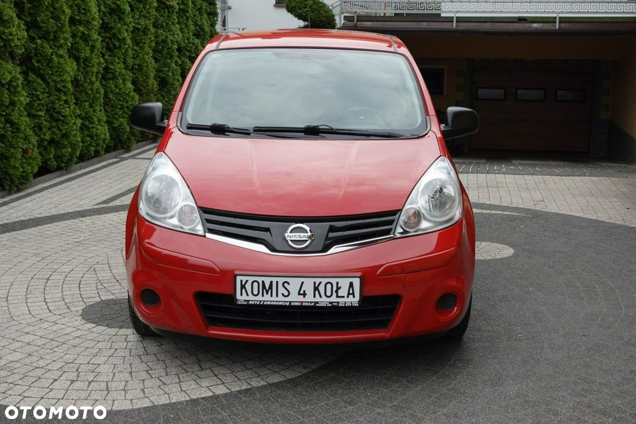 Nissan Note - 9