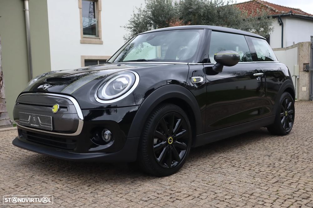 MINI 3 Portas Cooper SE - 1