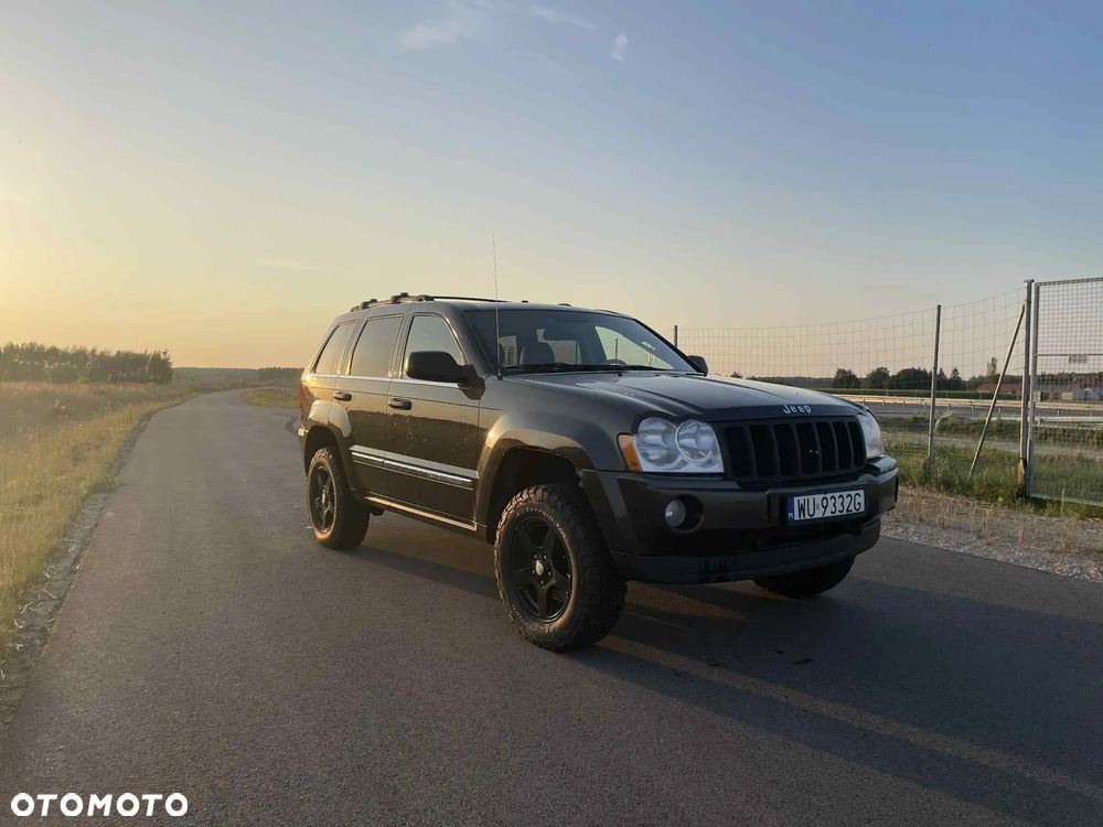 Jeep Grand Cherokee 4.7 Limited - 5