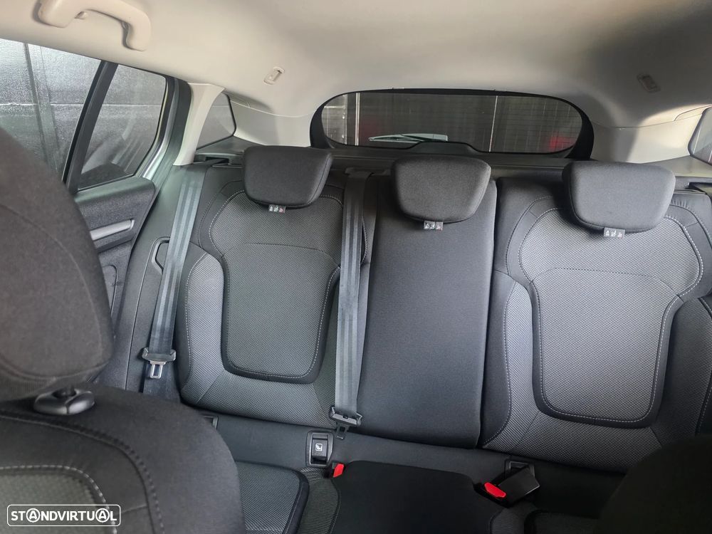 Renault Mégane Sport Tourer BLUE dCi 115 EDC EQUILIBRE - 21