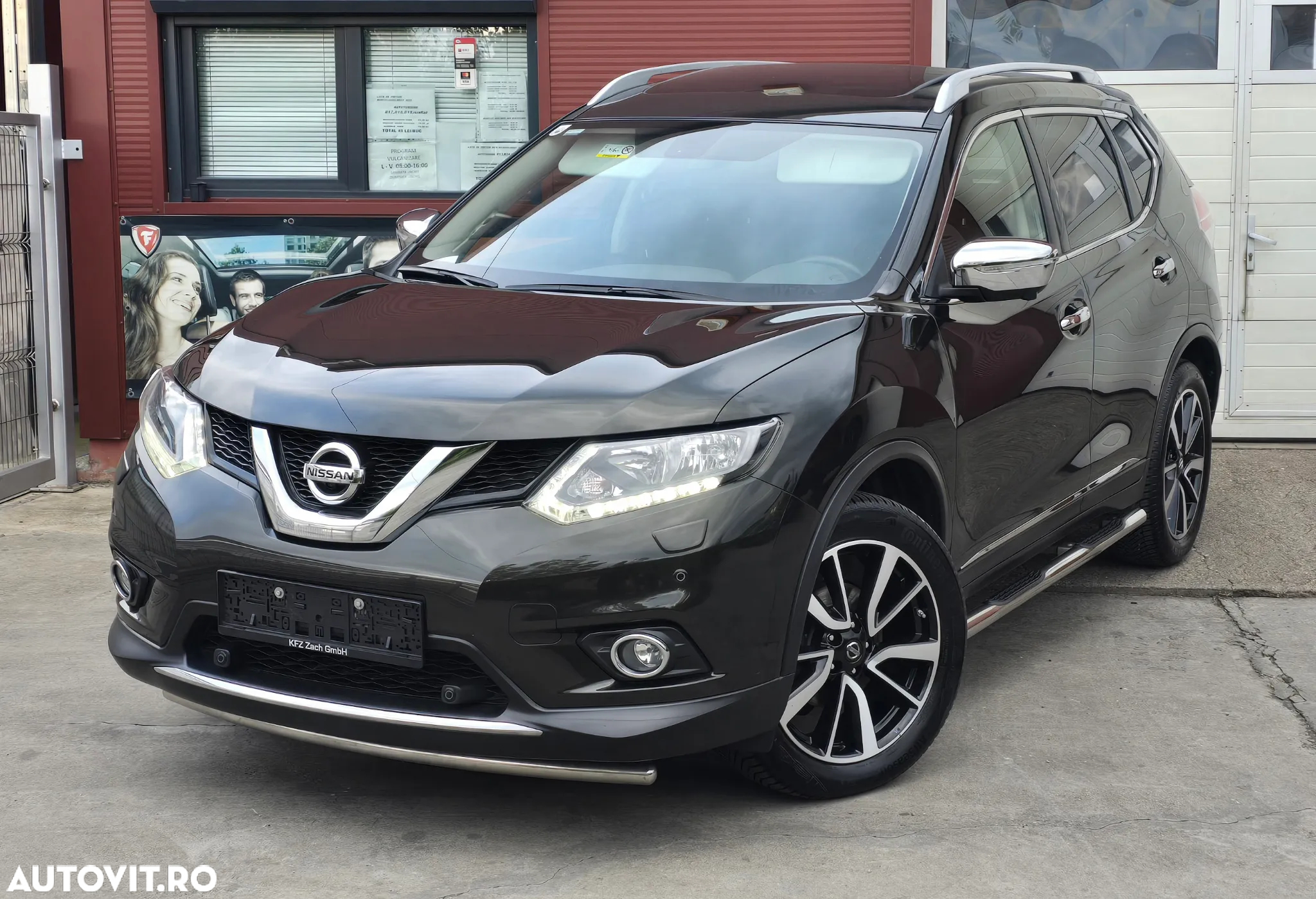 Nissan X-Trail 1.6 dCi Acenta - 13
