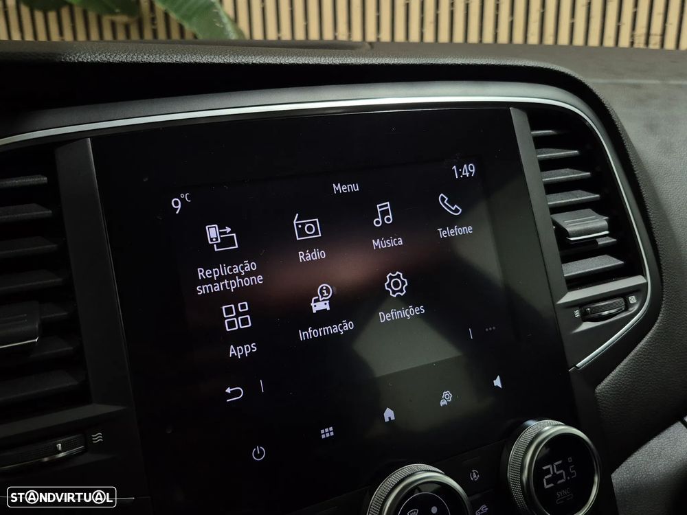 Renault Mégane Sport Tourer 1.5 Blue dCi Equilibre - 18