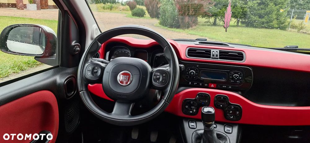 Fiat Panda 1.2 Lounge - 7