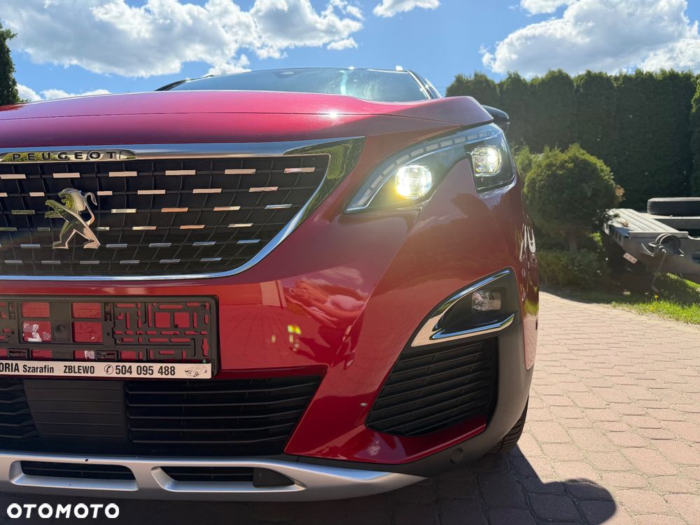 Peugeot 3008 - 11