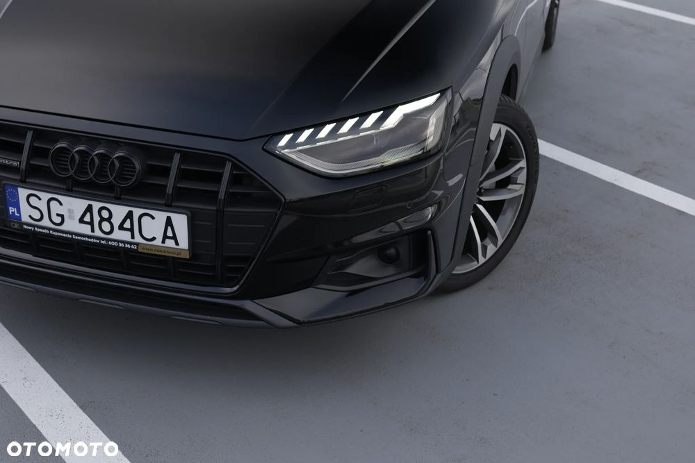 Audi A4 Allroad 40 TDI S tronic - 15