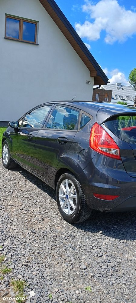 Ford Fiesta - 3
