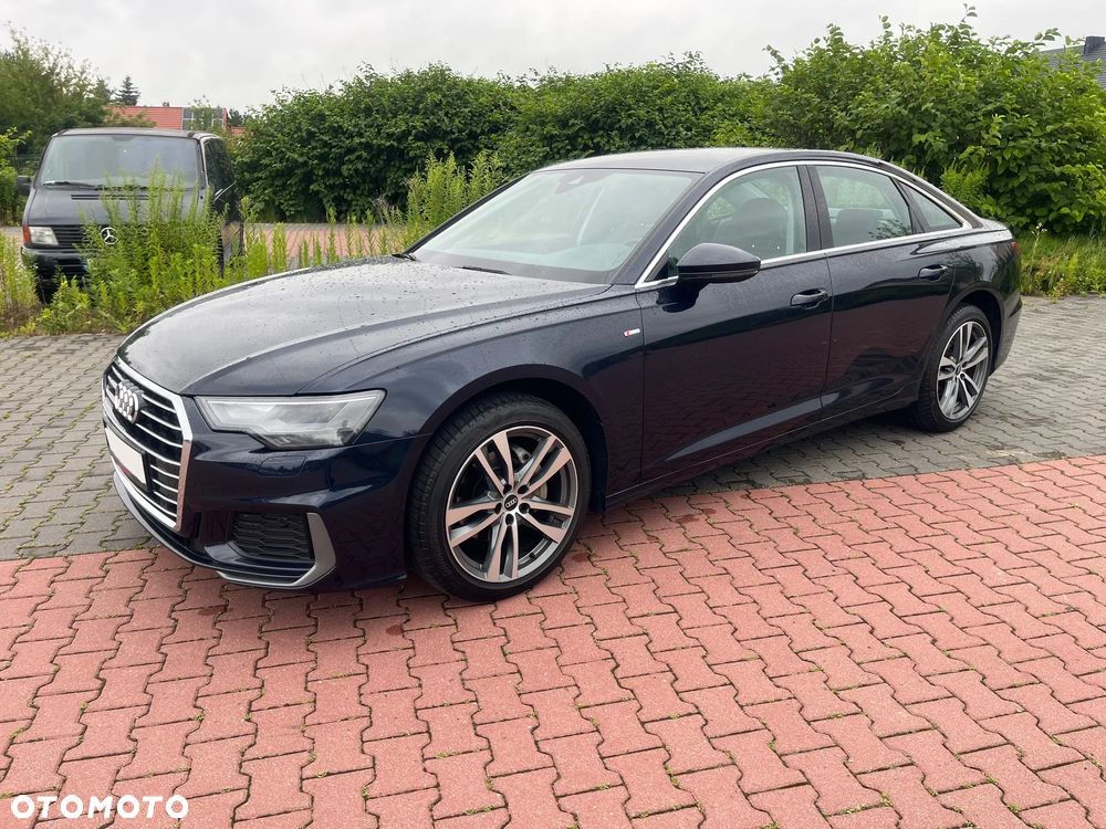 Audi A6 - 1