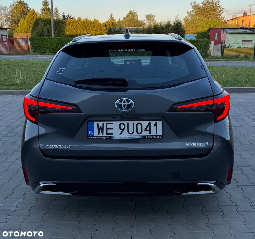 Toyota Corolla 1.8 Hybrid Comfort - 8