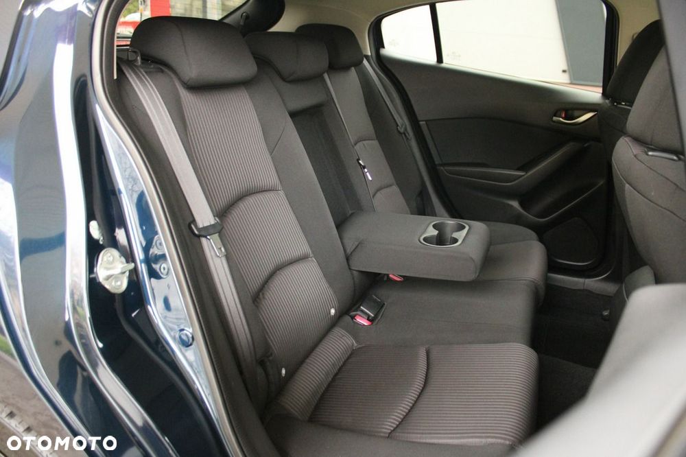 Mazda 3 SKYACTIV-G 120 Exclusive-Line - 12