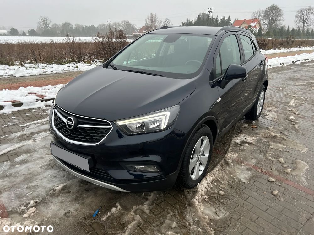 Opel Mokka 1.4 T Enjoy S&S - 23