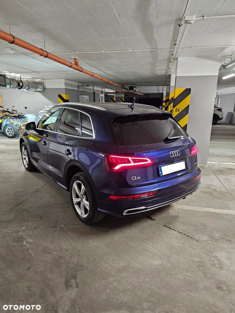 Audi Q5 45 TFSI mHEV Quattro Sport S tronic - 2