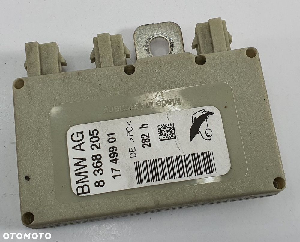 WZMACNIACZ ANTENY BMW 7 E65 8368205 - 1