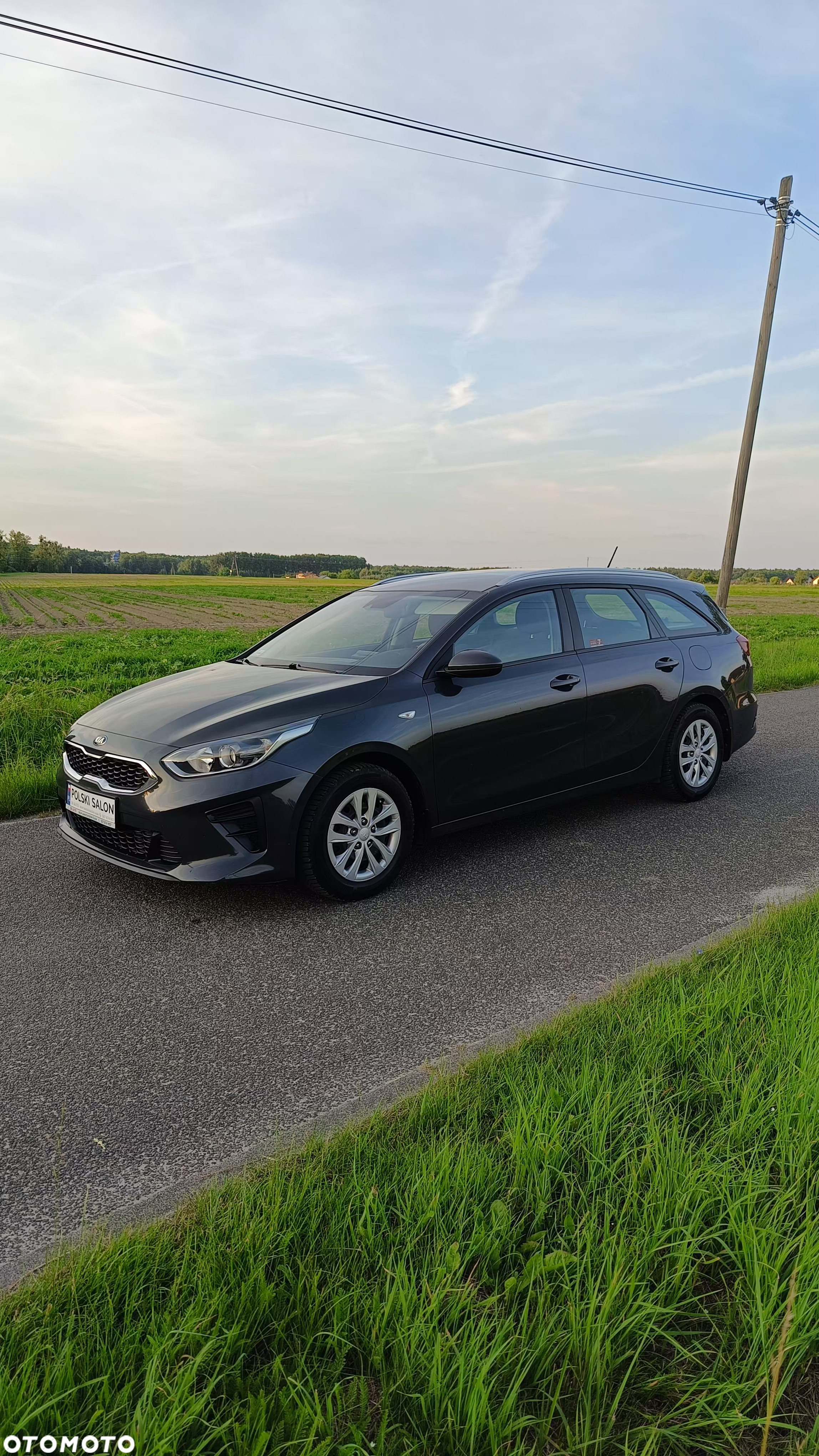 Kia Ceed Cee'd 1.4 M - 9