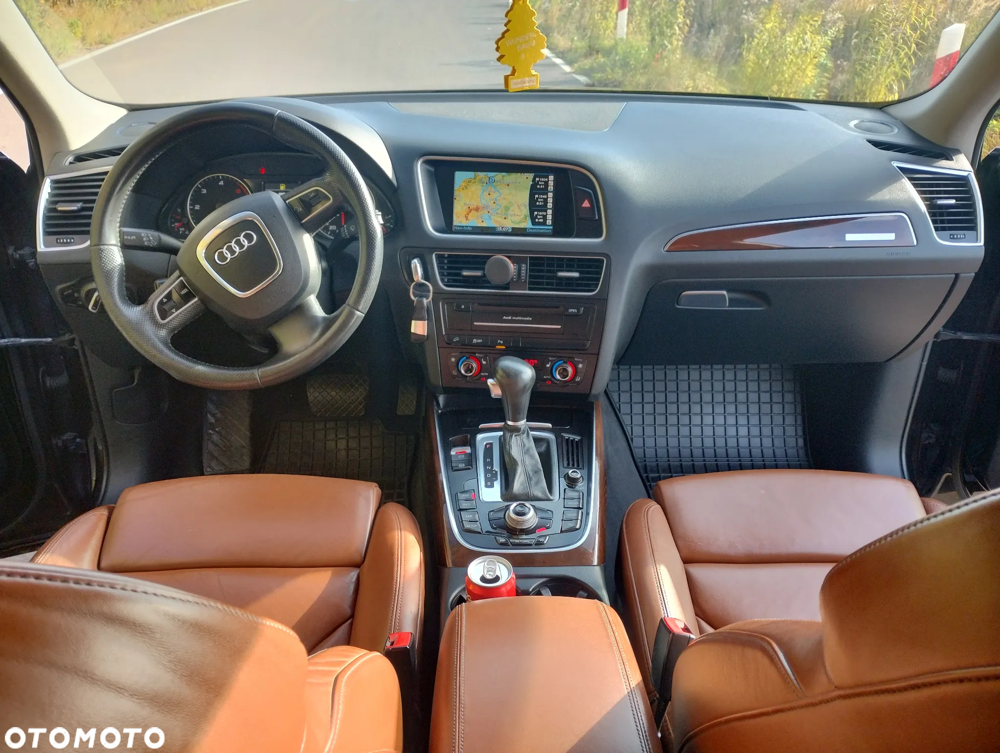 Audi Q5 2.0 TDI Quattro S tronic - 9