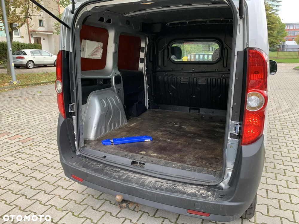 Opel Combo - 7