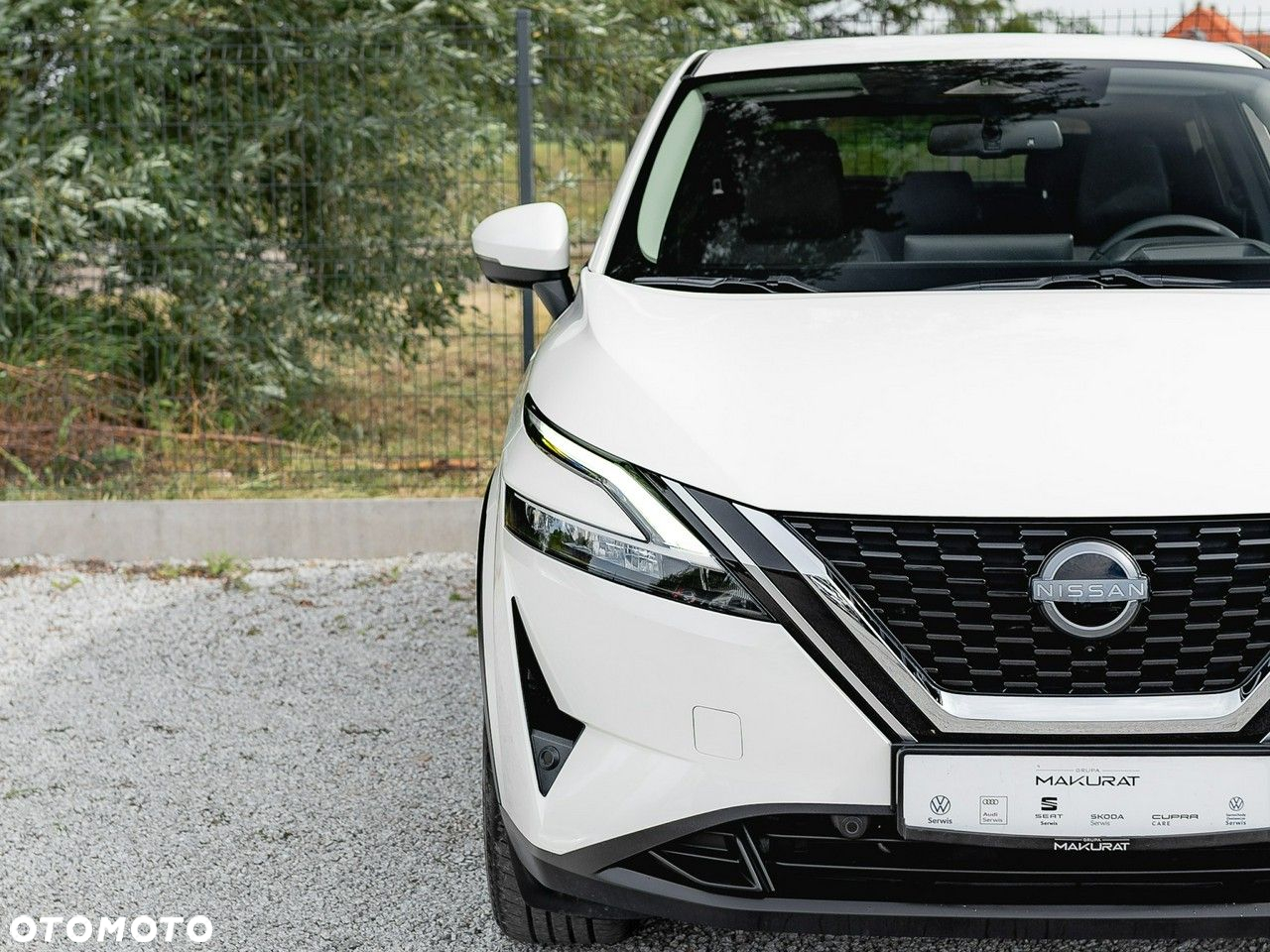 Nissan Qashqai - 9