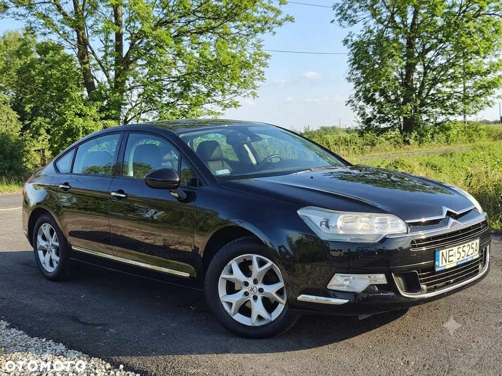 Citroën C5 1.6 HDi Dynamique - 2
