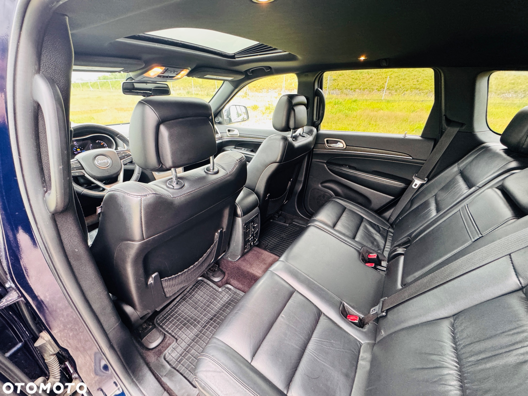 Jeep Grand Cherokee 3.6 V6 Limited - 10