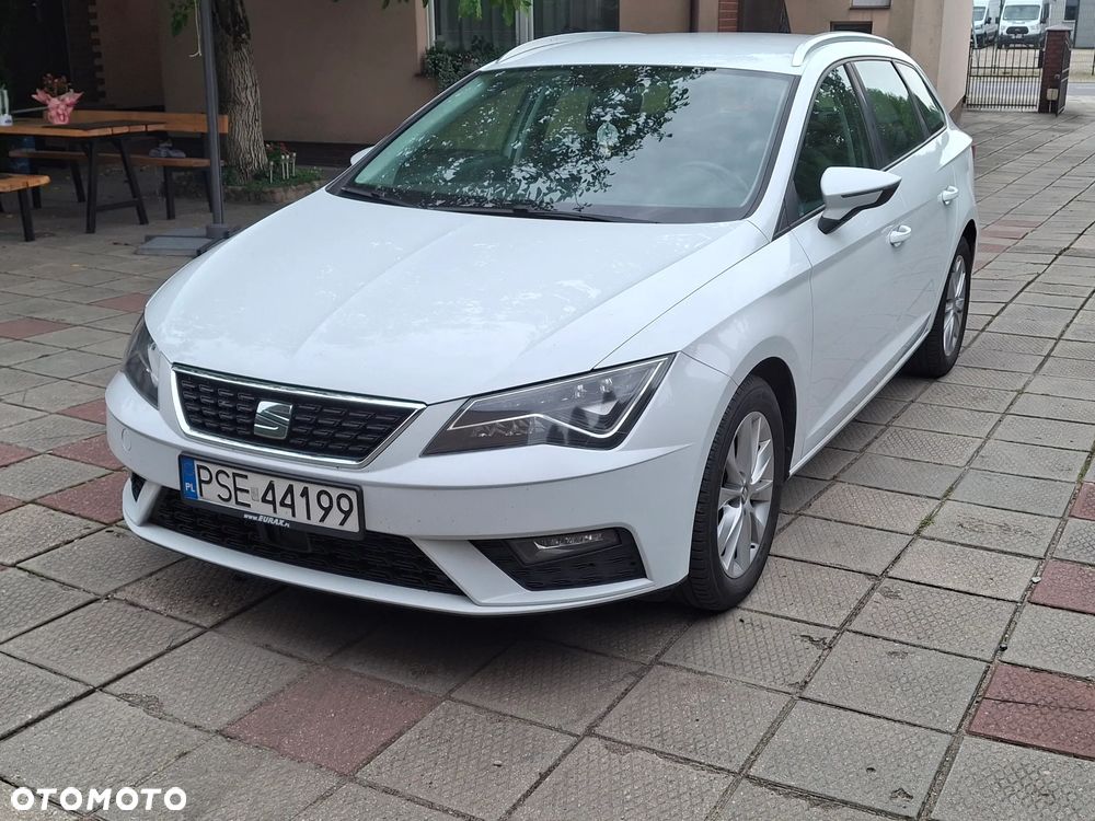 Seat Leon 1.6 TDI Full LED S&S - 1