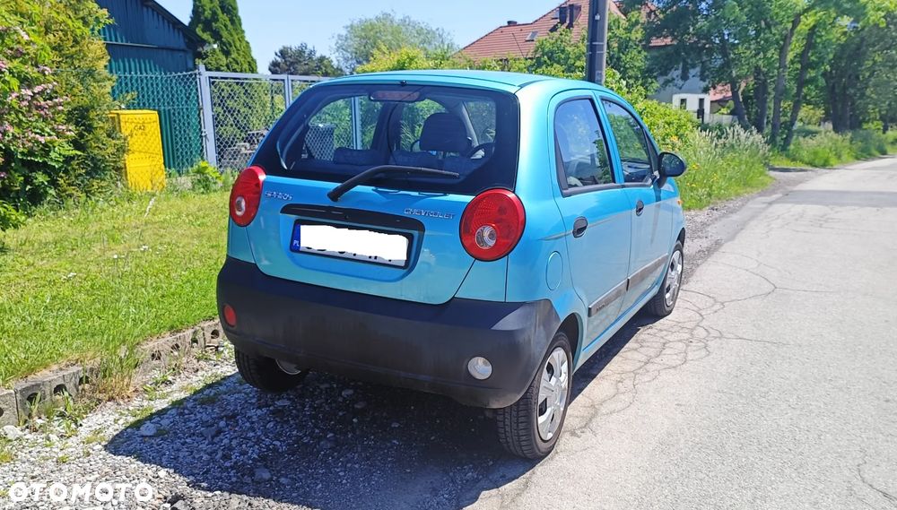 Chevrolet Spark 0.8 Direct - 4