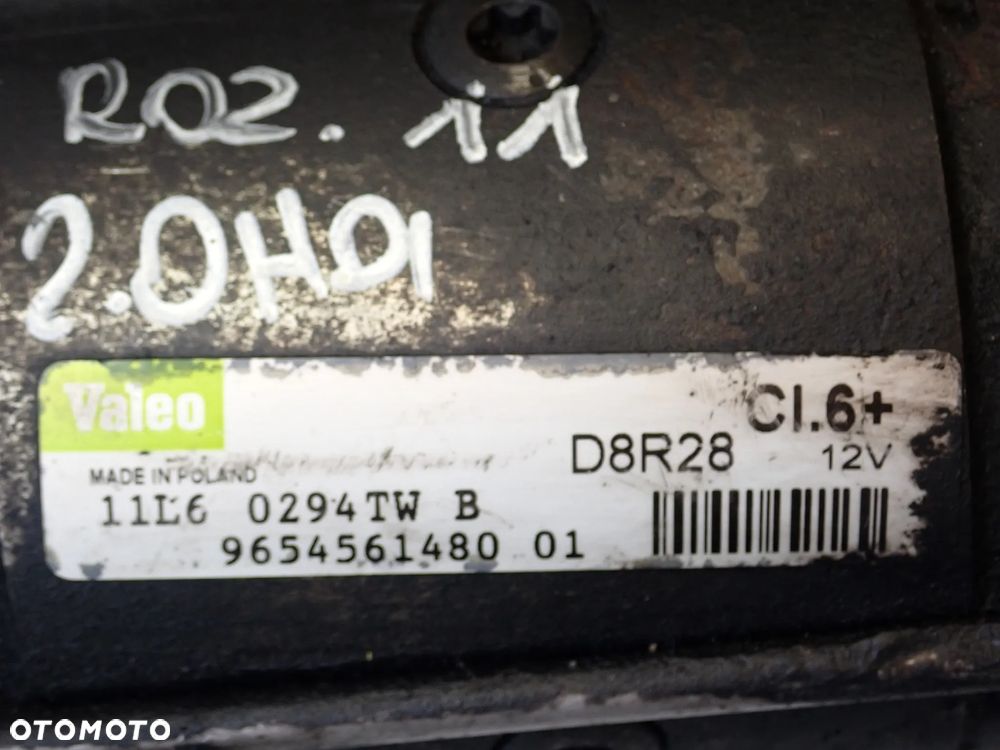 ROZRUSZNIK - 02Z911024Q, 02Z911024A, 02B911023J, 02M911024S, 059911024K, A6459060800, DS7T-1100-LE, 03L911024A, 03L011021C, 03L911021E, 9654561480 - 16