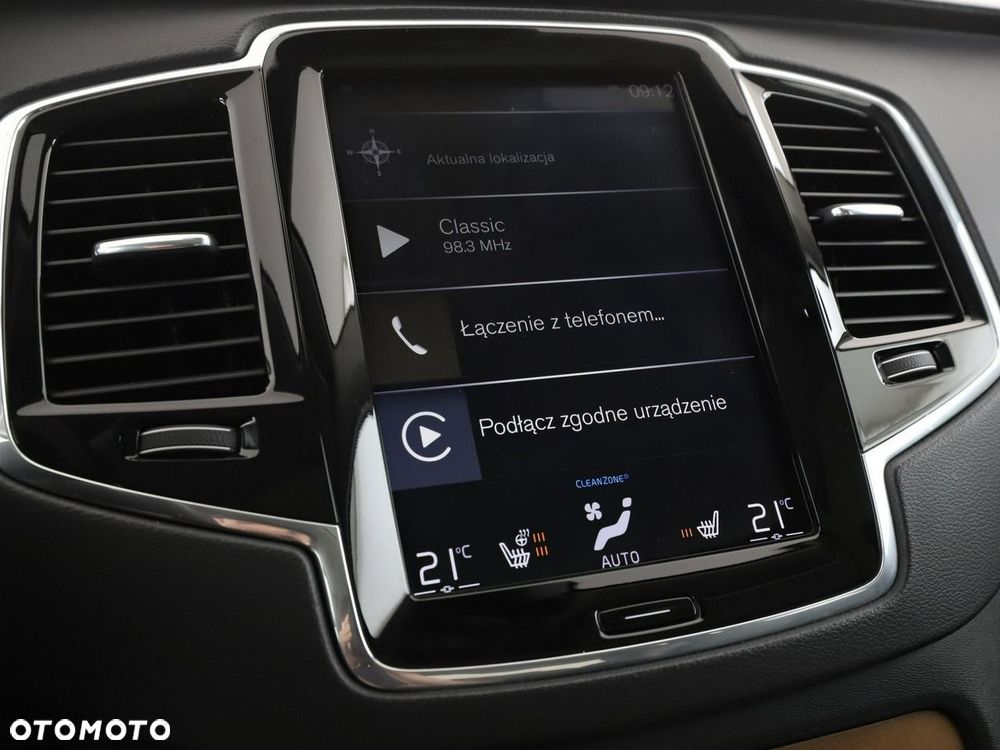 Volvo XC 90 D5 AWD Inscription - 24