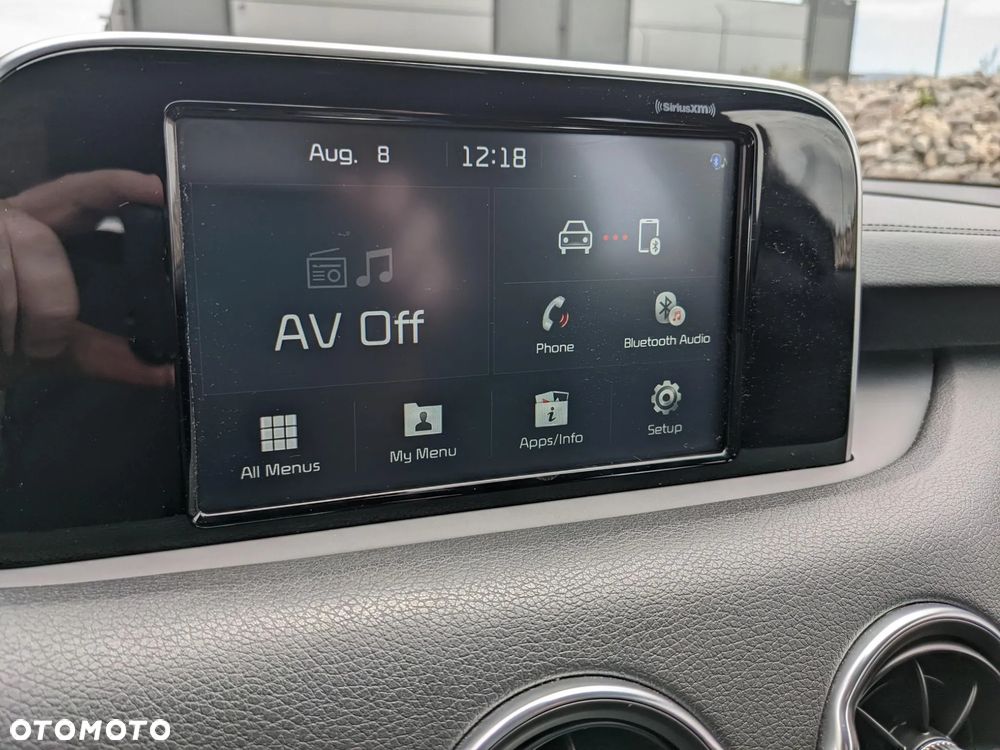 Kia Stinger 3.3 T-GDI AWD GT - 13