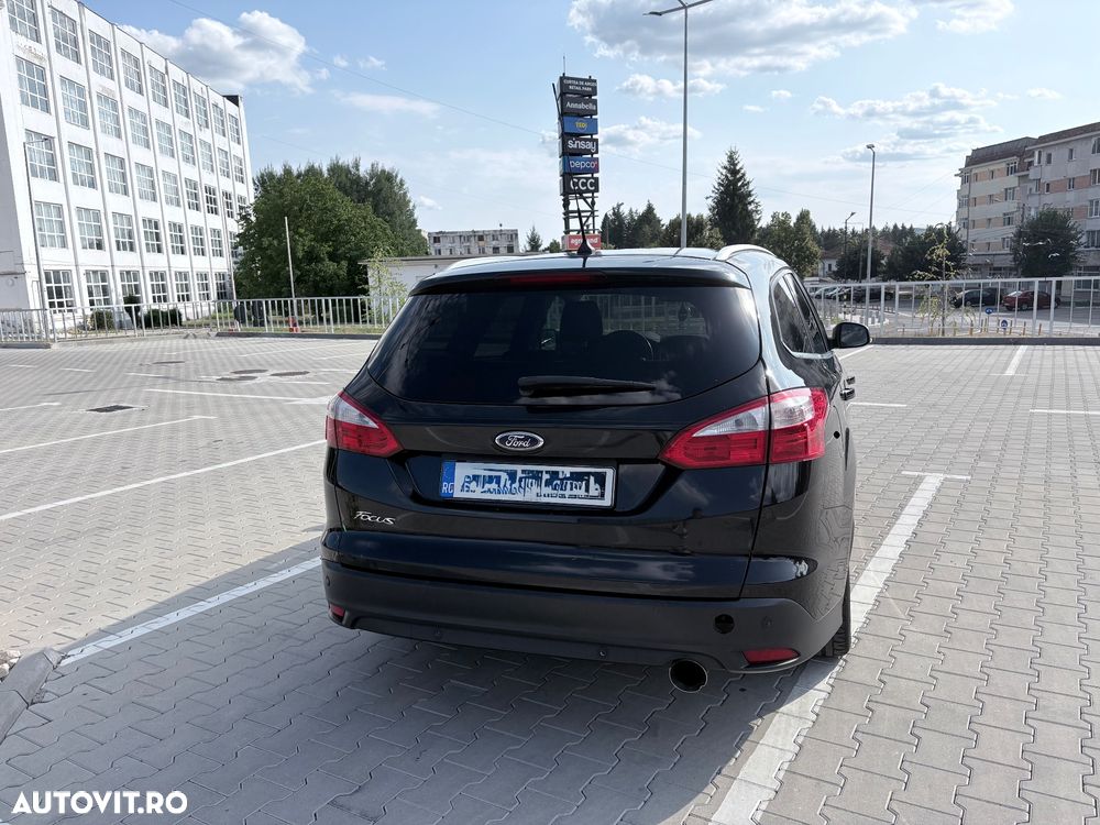 Ford Focus 1.6 EcoBoost Start Stop Sport - 6