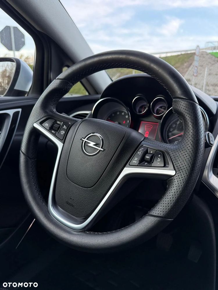 Opel Astra 1.4 Turbo ecoFLEX Start/Stop Active - 19