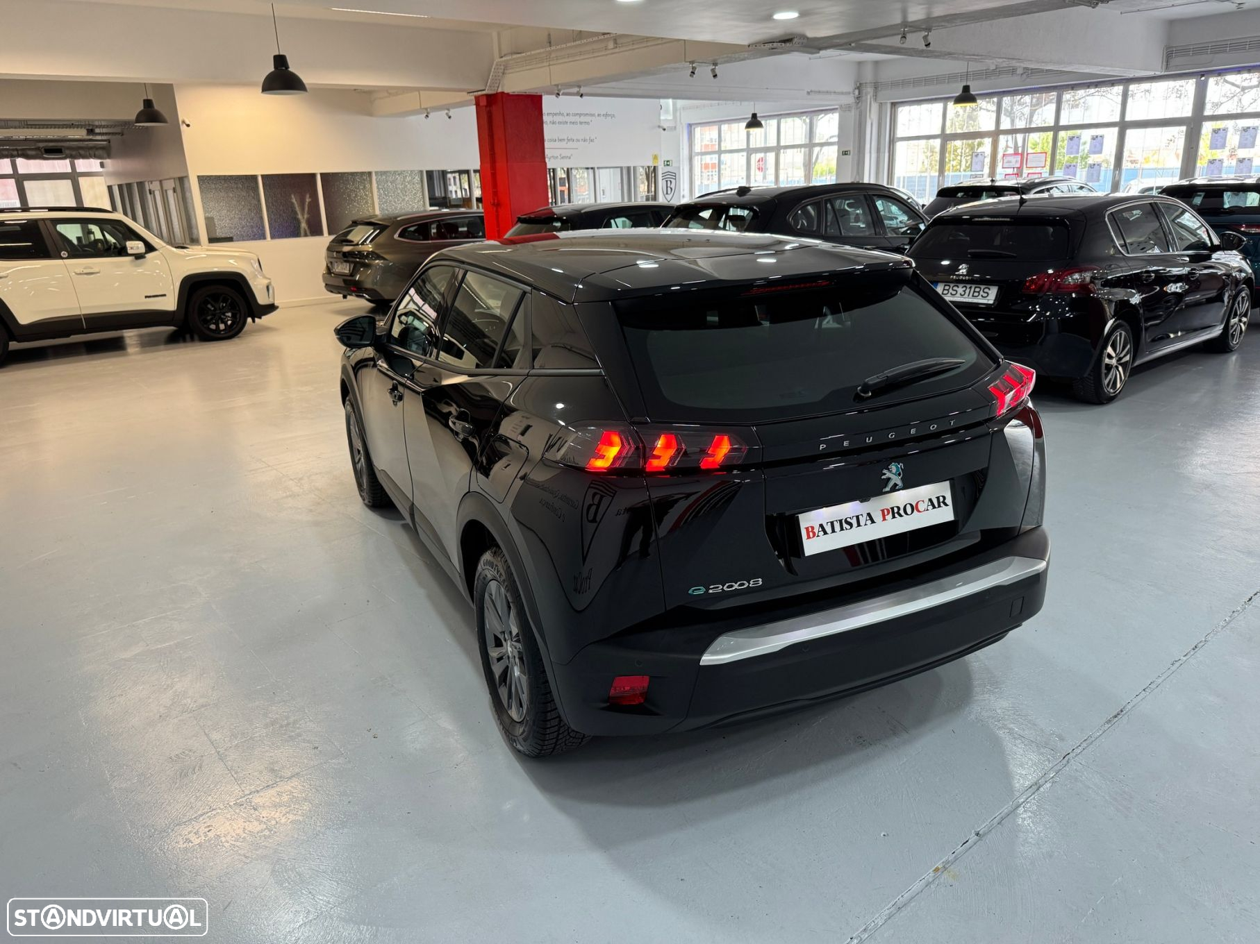 Peugeot e-2008 Active Pack - 8