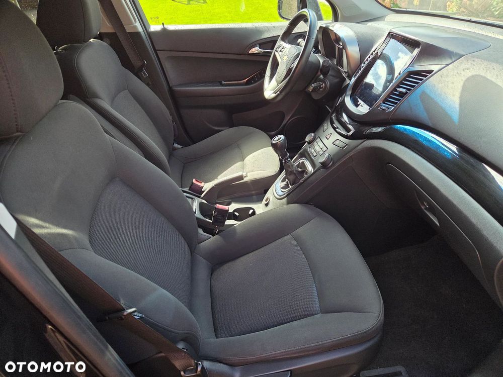 Chevrolet Orlando 1.4T LT+ - 19