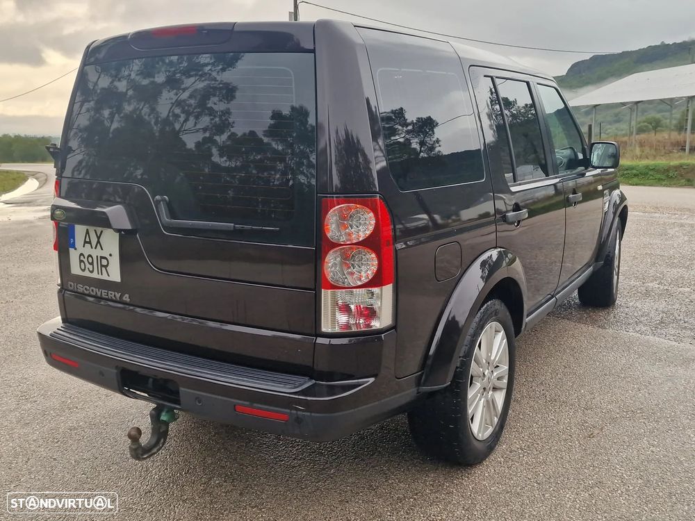 Land Rover Discovery 3.0 TD V6 Aut. HSE - 40