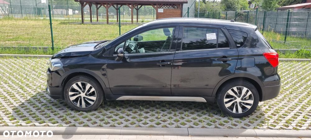 Suzuki SX4 S-Cross 1.4 Boosterjet Hybrid Allgrip Comfort+ - 5