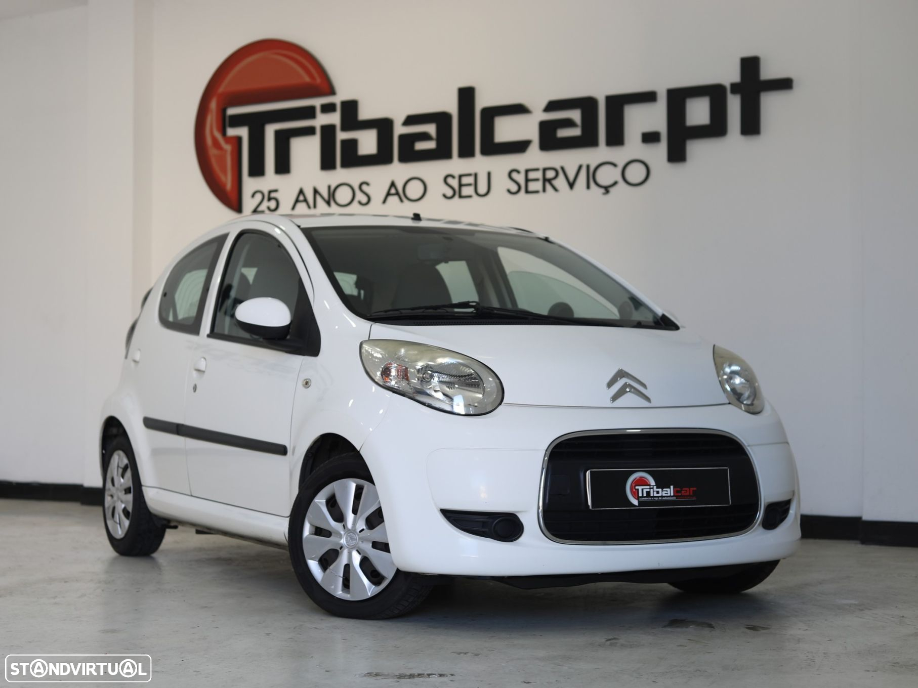 Citroën C1 1.0 SX Airdream - 6