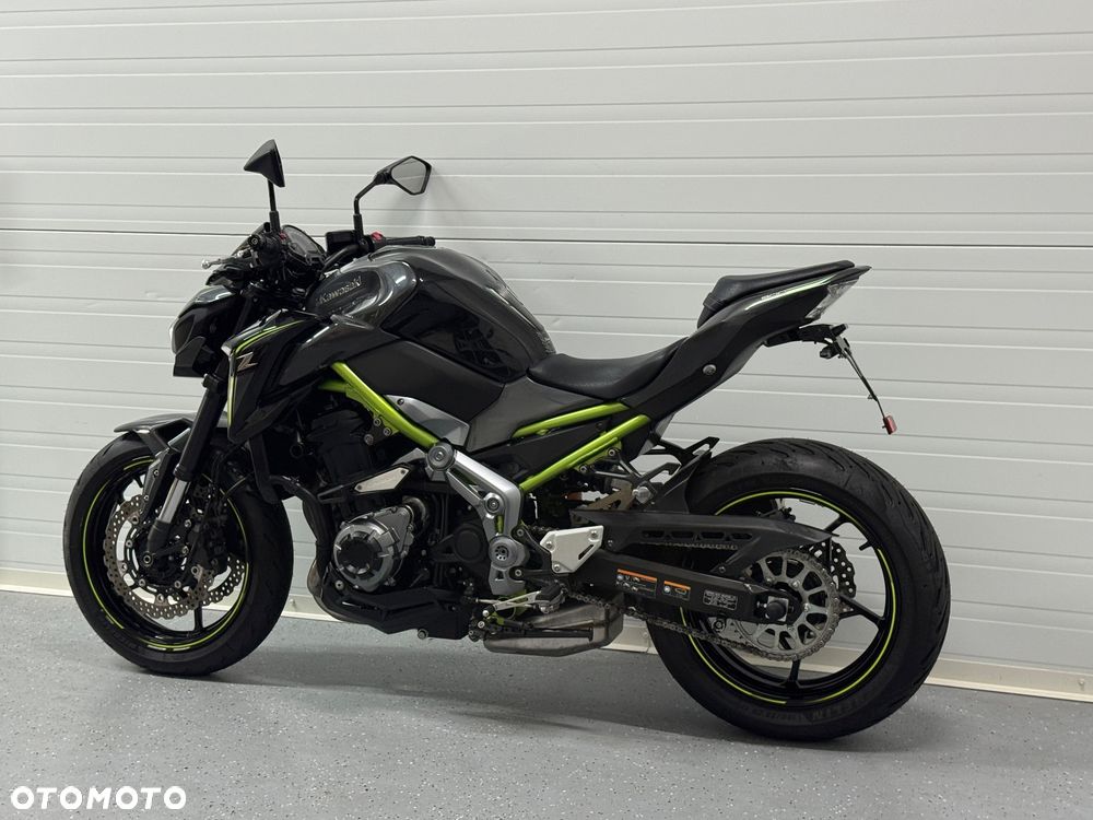 Kawasaki Z - 20