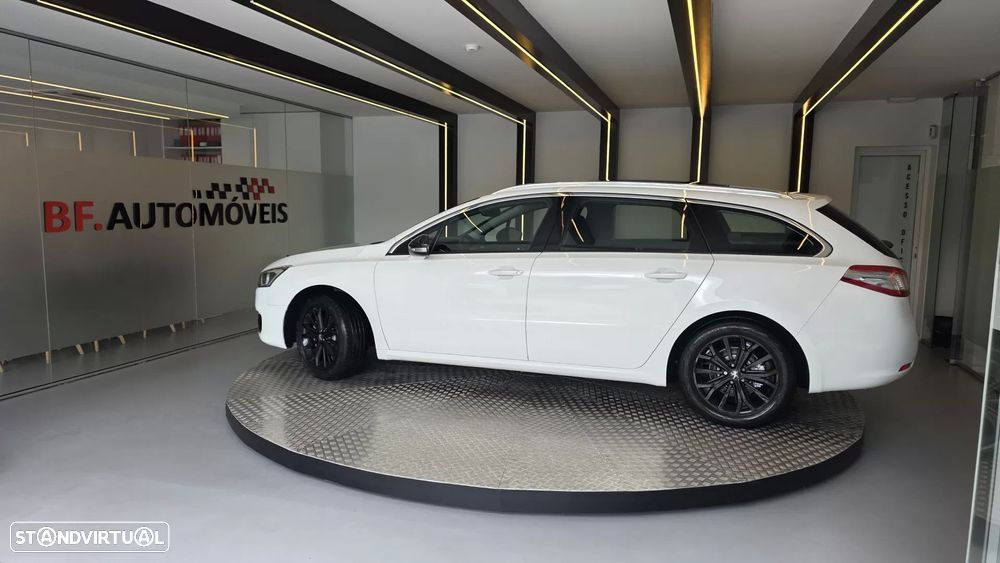 Peugeot 508 SW 1.6 BlueHDi Allure - 14