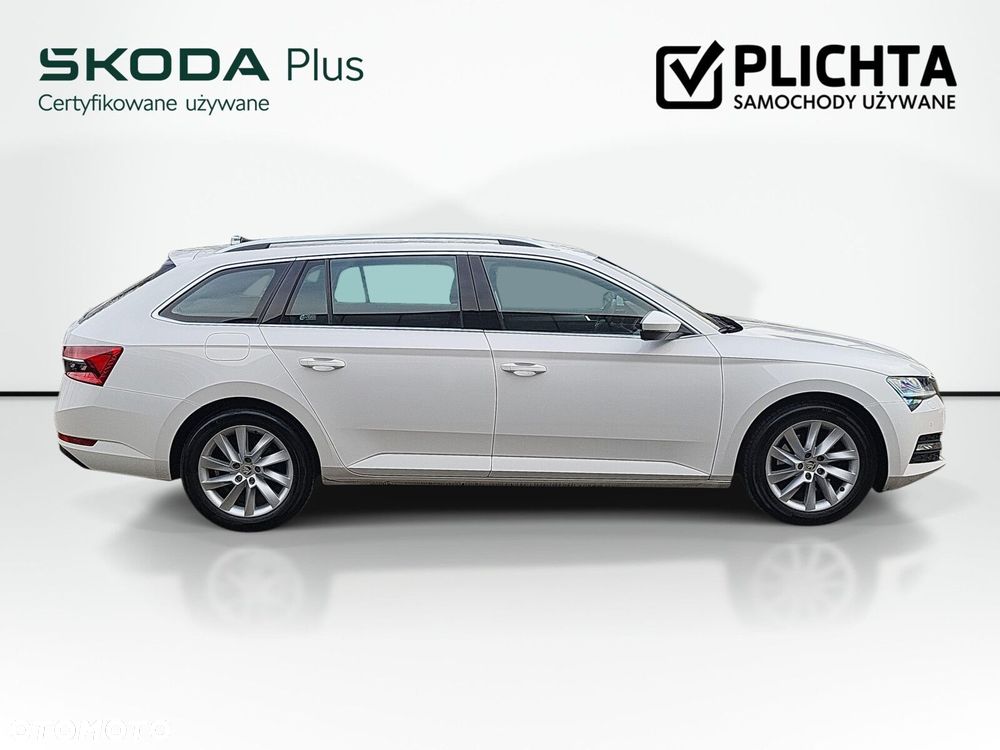 Skoda Superb - 6