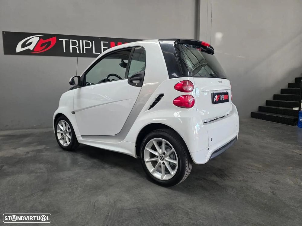 Smart ForFour 1.0 Passion 71 Aut. - 5
